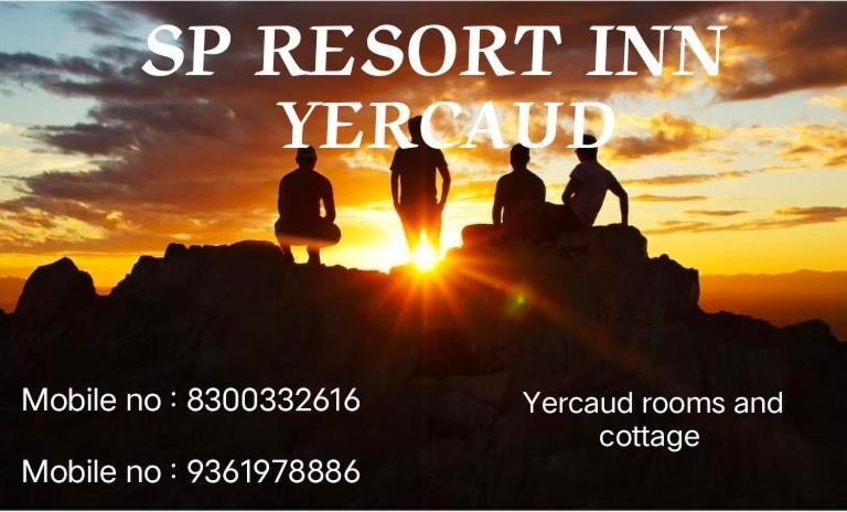 Sp Resort Inn Йеркод Экстерьер фото